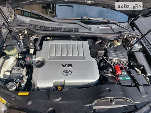 Серый Тойота Камри, объемом двигателя 3.5 л и пробегом 335 тыс. км за 10000 $, фото 6 на Automoto.ua