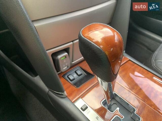 Серый Тойота Камри, объемом двигателя 3.5 л и пробегом 264 тыс. км за 8700 $, фото 29 на Automoto.ua