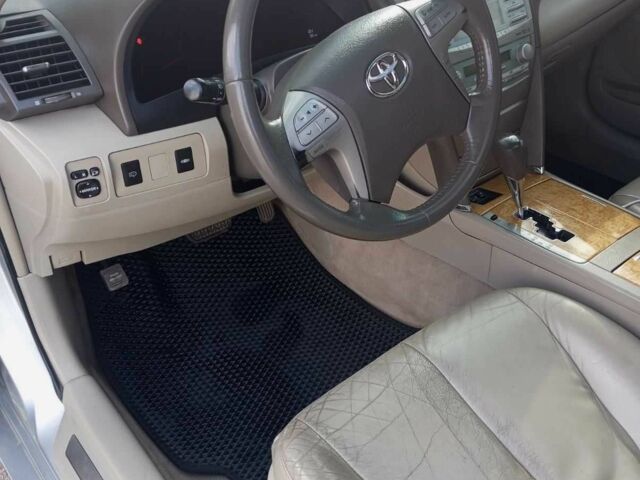Серый Тойота Камри, объемом двигателя 2.5 л и пробегом 3 тыс. км за 8500 $, фото 12 на Automoto.ua