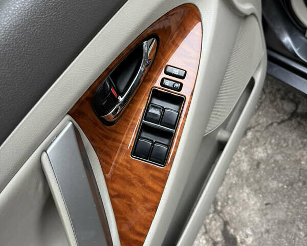 Сірий Тойота Камрі, об'ємом двигуна 3.5 л та пробігом 260 тис. км за 9400 $, фото 24 на Automoto.ua