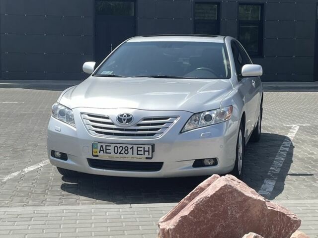 Сірий Тойота Камрі, об'ємом двигуна 2.4 л та пробігом 102 тис. км за 12400 $, фото 22 на Automoto.ua
