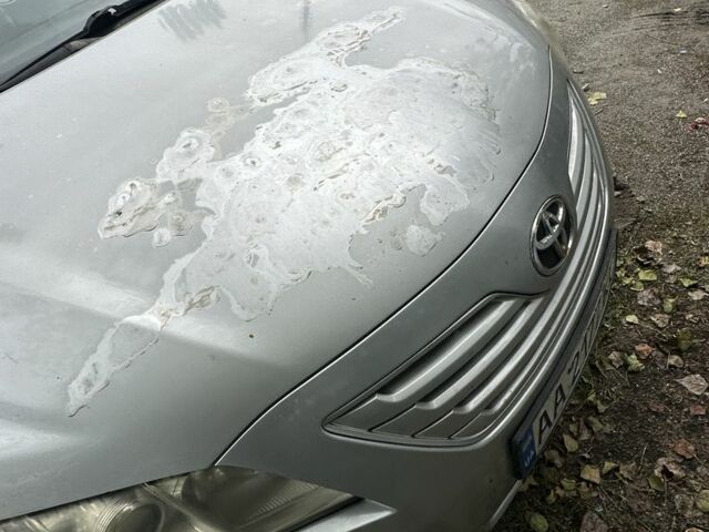 Сірий Тойота Камрі, об'ємом двигуна 2.4 л та пробігом 330 тис. км за 7607 $, фото 3 на Automoto.ua