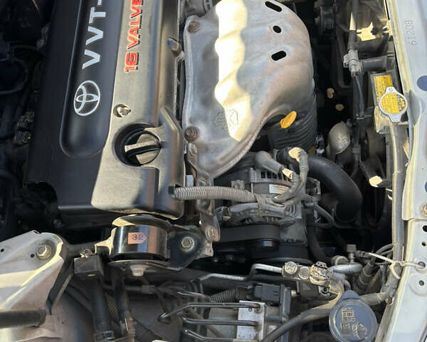 Сірий Тойота Камрі, об'ємом двигуна 2.4 л та пробігом 192 тис. км за 9500 $, фото 13 на Automoto.ua