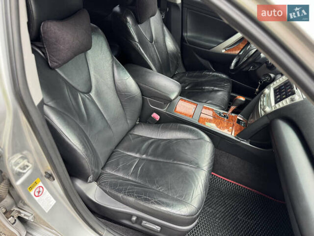 Серый Тойота Камри, объемом двигателя 3.5 л и пробегом 340 тыс. км за 8500 $, фото 15 на Automoto.ua