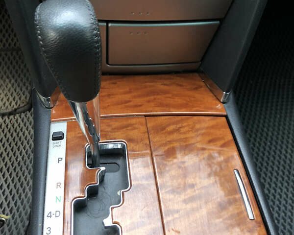 Серый Тойота Камри, объемом двигателя 2.4 л и пробегом 176 тыс. км за 9700 $, фото 17 на Automoto.ua