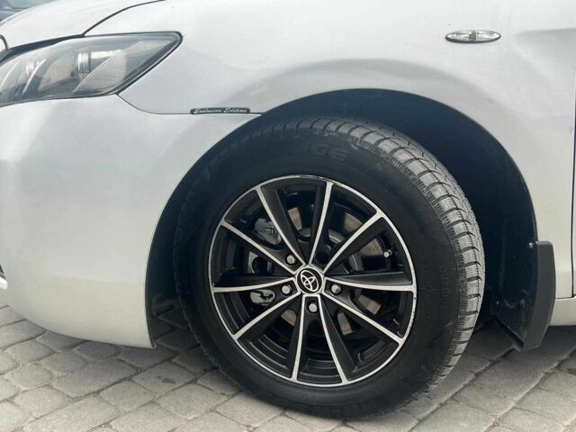 Серый Тойота Камри, объемом двигателя 2.4 л и пробегом 320 тыс. км за 5990 $, фото 4 на Automoto.ua