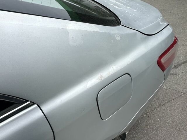 Сірий Тойота Камрі, об'ємом двигуна 2.4 л та пробігом 330 тис. км за 7607 $, фото 7 на Automoto.ua