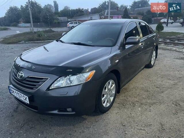 Сірий Тойота Камрі, об'ємом двигуна 3.46 л та пробігом 171 тис. км за 10400 $, фото 10 на Automoto.ua