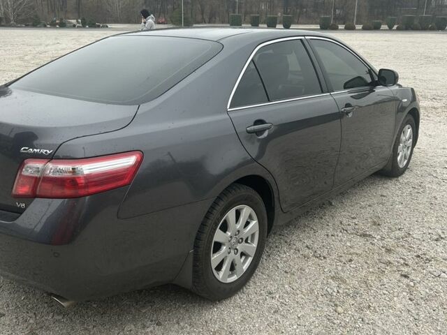 Серый Тойота Камри, объемом двигателя 3.5 л и пробегом 99 тыс. км за 13500 $, фото 2 на Automoto.ua