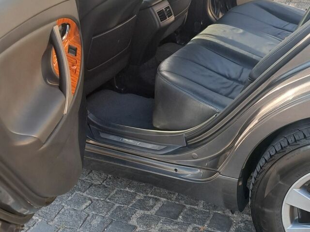 Сірий Тойота Камрі, об'ємом двигуна 3.5 л та пробігом 235 тис. км за 8200 $, фото 5 на Automoto.ua