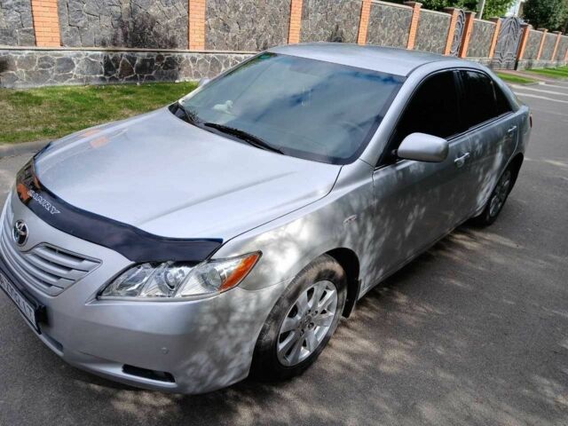 Тойота Камри 2008 в Корсунь-Шевченковском на Automoto.ua Серый Тойота Камри, объемом двигателя 2.4 л и пробегом 332 тыс. км за 7400 $, фото 3 на Automoto.ua