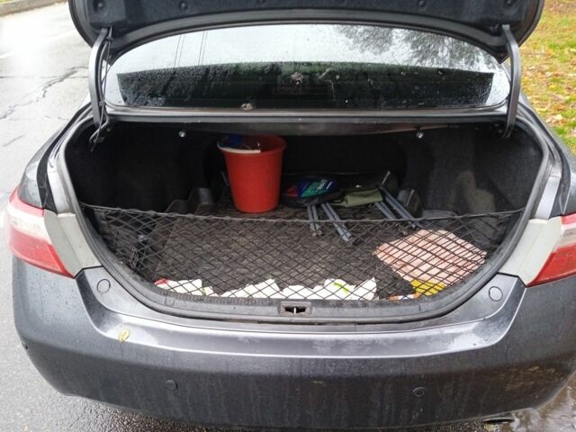 Тойота Камри 2008 в Запорожье на Automoto.ua Серый Тойота Камри, объемом двигателя 0 л и пробегом 273 тыс. км за 7500 $, фото 1 на Automoto.ua