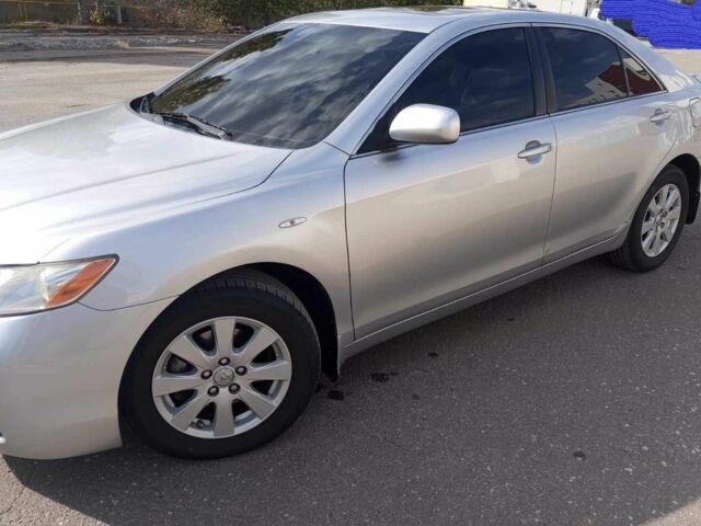 Серый Тойота Камри, объемом двигателя 2.5 л и пробегом 3 тыс. км за 8500 $, фото 3 на Automoto.ua