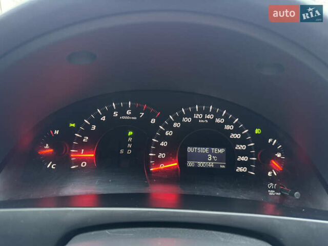 Сірий Тойота Камрі, об'ємом двигуна 3.46 л та пробігом 400 тис. км за 8800 $, фото 27 на Automoto.ua