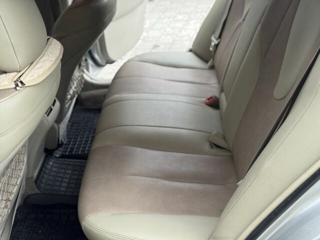 Серый Тойота Камри, объемом двигателя 2.4 л и пробегом 320 тыс. км за 5350 $, фото 7 на Automoto.ua