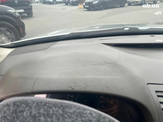 Серый Тойота Камри, объемом двигателя 2.4 л и пробегом 320 тыс. км за 5990 $, фото 21 на Automoto.ua