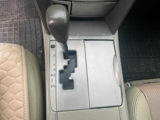 Серый Тойота Камри, объемом двигателя 2.4 л и пробегом 320 тыс. км за 5990 $, фото 19 на Automoto.ua