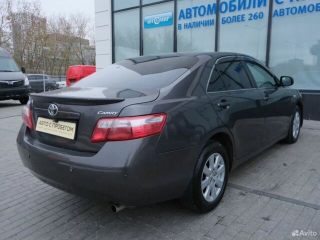 Серый Тойота Камри, объемом двигателя 0 л и пробегом 257 тыс. км за 4750 $, фото 4 на Automoto.ua