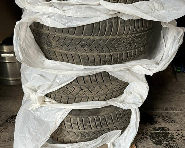 Серый Тойота Камри, объемом двигателя 3.46 л и пробегом 280 тыс. км за 8700 $, фото 12 на Automoto.ua