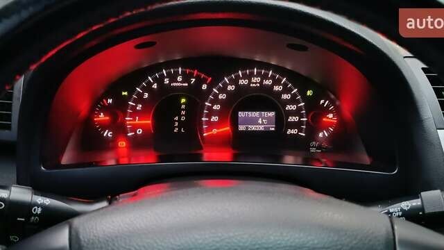 Сірий Тойота Камрі, об'ємом двигуна 2.4 л та пробігом 297 тис. км за 9150 $, фото 35 на Automoto.ua