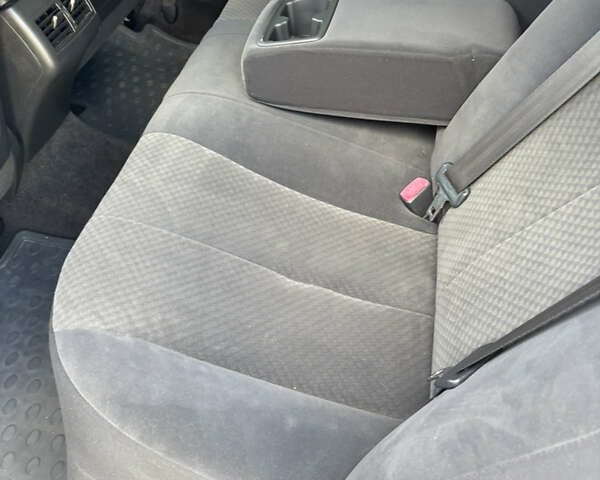 Сірий Тойота Камрі, об'ємом двигуна 2.4 л та пробігом 192 тис. км за 9500 $, фото 9 на Automoto.ua