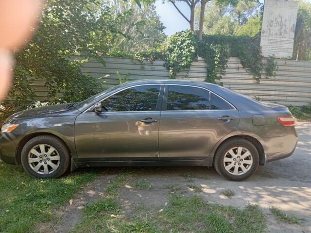 Тойота Камри 2008 в Запорожье на Automoto.ua Серый Тойота Камри, объемом двигателя 0 л и пробегом 273 тыс. км за 7500 $, фото 8 на Automoto.ua