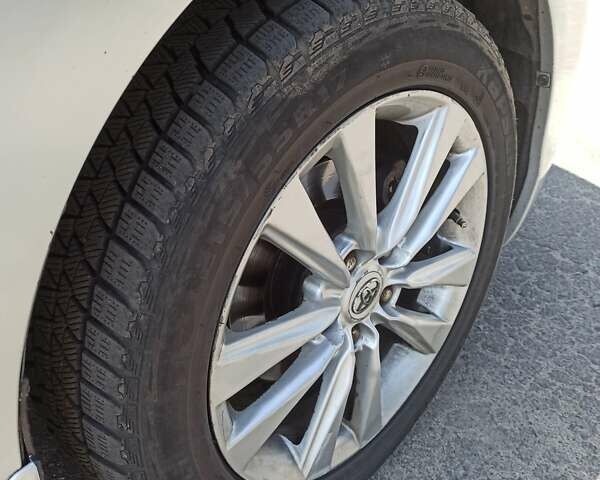 Сірий Тойота Камрі, об'ємом двигуна 2.36 л та пробігом 232 тис. км за 8500 $, фото 10 на Automoto.ua