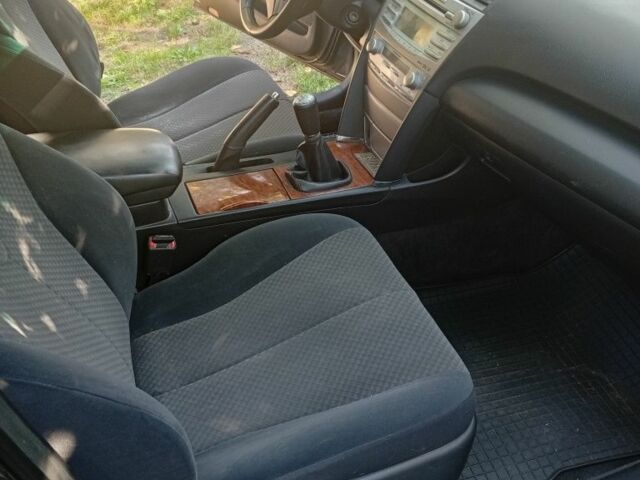 Тойота Камри 2008 в Запорожье на Automoto.ua Серый Тойота Камри, объемом двигателя 0 л и пробегом 273 тыс. км за 7500 $, фото 7 на Automoto.ua