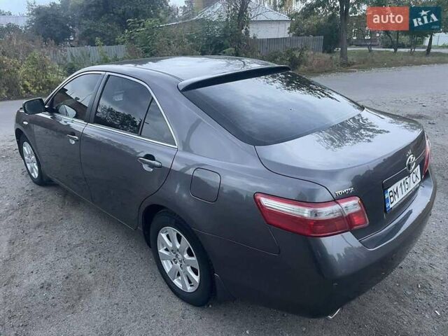 Сірий Тойота Камрі, об'ємом двигуна 3.46 л та пробігом 171 тис. км за 10400 $, фото 8 на Automoto.ua