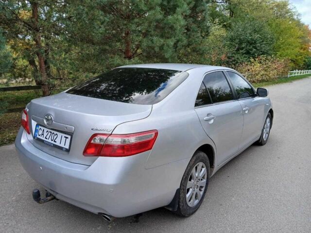 Тойота Камри 2008 в Корсунь-Шевченковском на Automoto.ua Серый Тойота Камри, объемом двигателя 2.4 л и пробегом 332 тыс. км за 7400 $, фото 6 на Automoto.ua