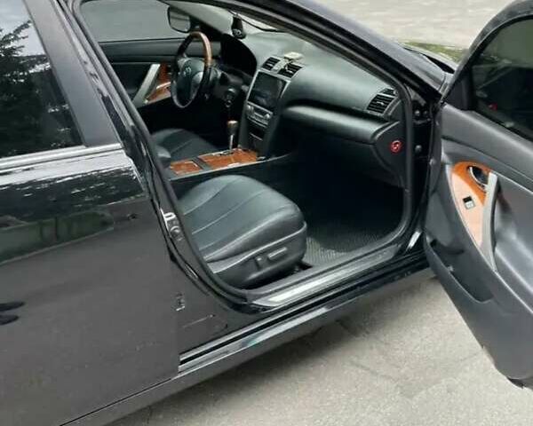 Сірий Тойота Камрі, об'ємом двигуна 3.46 л та пробігом 388 тис. км за 5600 $, фото 6 на Automoto.ua