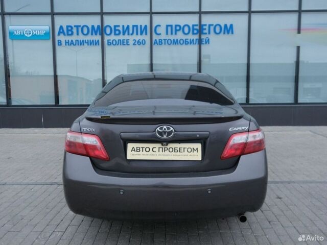 Серый Тойота Камри, объемом двигателя 0 л и пробегом 257 тыс. км за 4750 $, фото 3 на Automoto.ua
