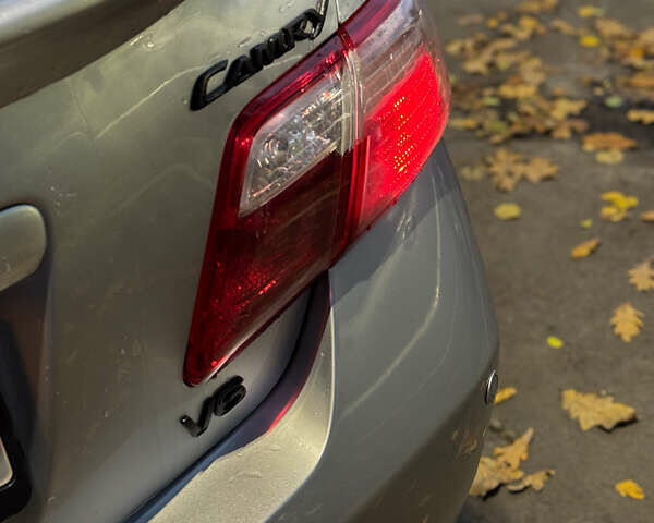 Тойота Камри 2008 в Броварах на Automoto.ua Серый Тойота Камри, объемом двигателя 3.5 л и пробегом 230 тыс. км за 9400 $, фото 8 на Automoto.ua