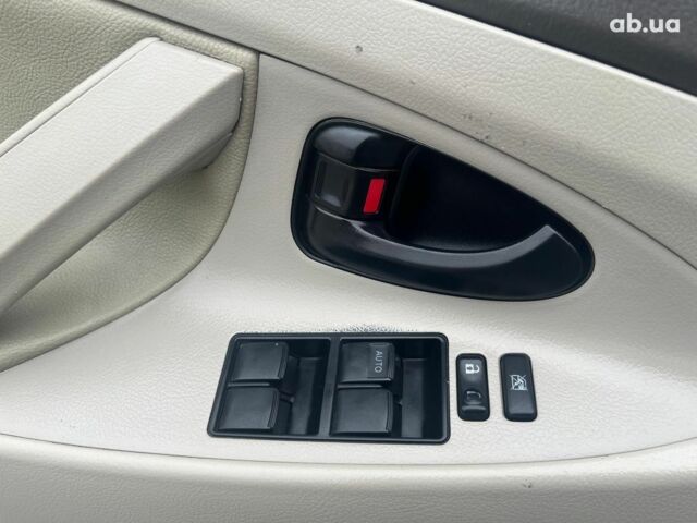 Серый Тойота Камри, объемом двигателя 2.4 л и пробегом 320 тыс. км за 5990 $, фото 13 на Automoto.ua