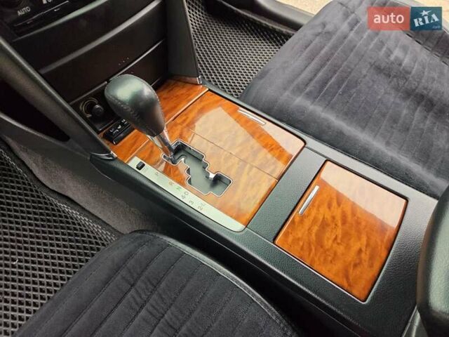 Серый Тойота Камри, объемом двигателя 2.36 л и пробегом 285 тыс. км за 9200 $, фото 25 на Automoto.ua