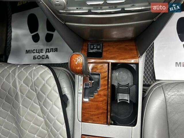 Сірий Тойота Камрі, об'ємом двигуна 3.46 л та пробігом 226 тис. км за 8500 $, фото 25 на Automoto.ua