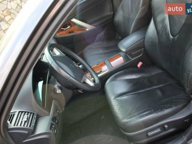 Серый Тойота Камри, объемом двигателя 2.36 л и пробегом 188 тыс. км за 10200 $, фото 11 на Automoto.ua