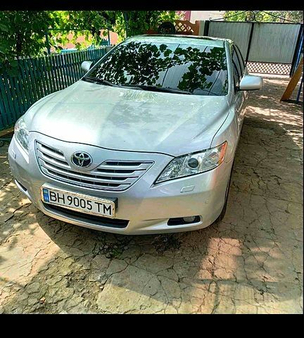 Сірий Тойота Камрі, об'ємом двигуна 2.4 л та пробігом 157 тис. км за 12500 $, фото 4 на Automoto.ua