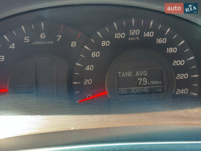 Серый Тойота Камри, объемом двигателя 2.36 л и пробегом 308 тыс. км за 7500 $, фото 20 на Automoto.ua