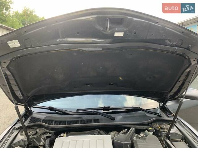 Серый Тойота Камри, объемом двигателя 3.5 л и пробегом 264 тыс. км за 8700 $, фото 35 на Automoto.ua