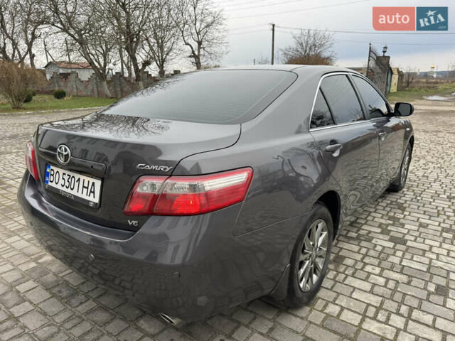 Сірий Тойота Камрі, об'ємом двигуна 3.46 л та пробігом 400 тис. км за 8800 $, фото 8 на Automoto.ua