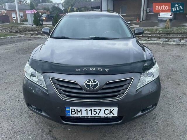 Сірий Тойота Камрі, об'ємом двигуна 3.46 л та пробігом 171 тис. км за 10400 $, фото 6 на Automoto.ua