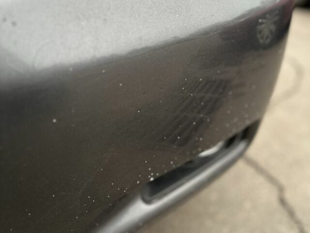 Серый Тойота Камри, объемом двигателя 2.4 л и пробегом 332 тыс. км за 7000 $, фото 6 на Automoto.ua