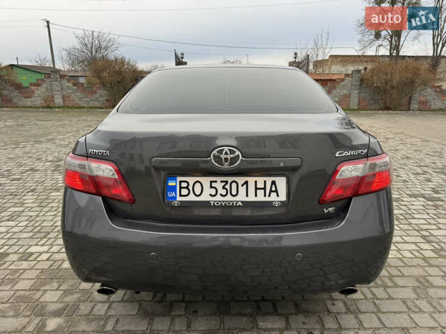 Сірий Тойота Камрі, об'ємом двигуна 3.46 л та пробігом 400 тис. км за 8800 $, фото 7 на Automoto.ua