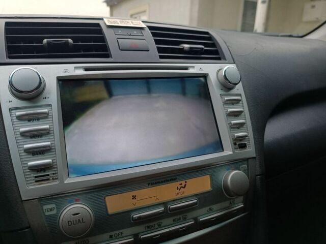 Сірий Тойота Камрі, об'ємом двигуна 2.4 л та пробігом 362 тис. км за 8000 $, фото 12 на Automoto.ua