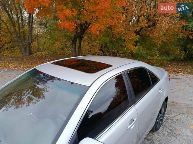 Сірий Тойота Камрі, об'ємом двигуна 2.36 л та пробігом 242 тис. км за 8300 $, фото 6 на Automoto.ua