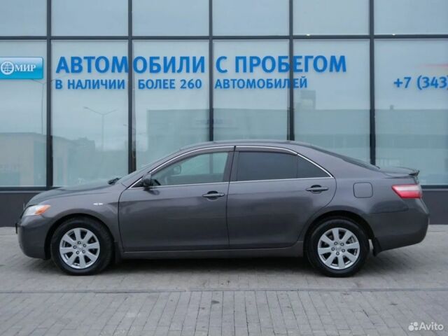 Серый Тойота Камри, объемом двигателя 0 л и пробегом 257 тыс. км за 4750 $, фото 1 на Automoto.ua