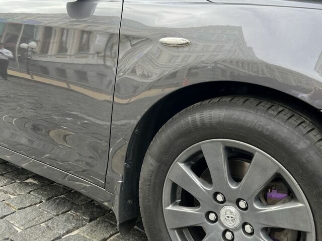 Серый Тойота Камри, объемом двигателя 3.5 л и пробегом 336 тыс. км за 8800 $, фото 8 на Automoto.ua