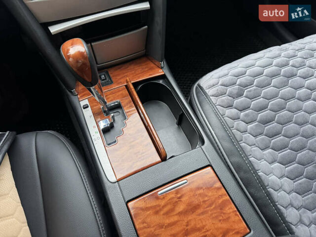 Сірий Тойота Камрі, об'ємом двигуна 3.46 л та пробігом 400 тис. км за 8800 $, фото 28 на Automoto.ua