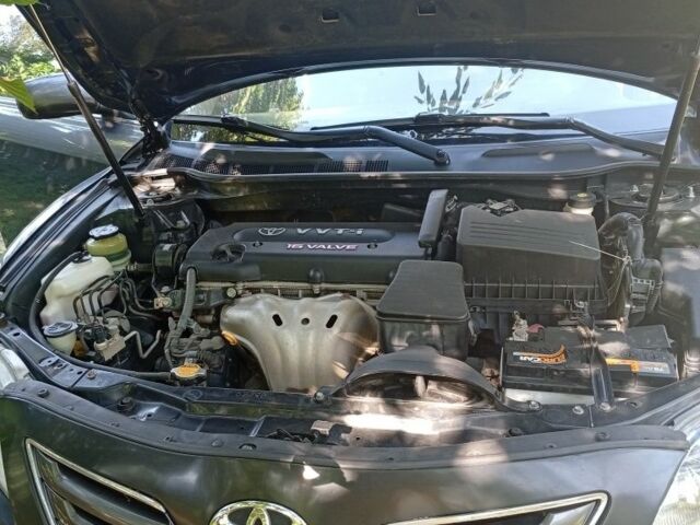 Тойота Камри 2008 в Запорожье на Automoto.ua Серый Тойота Камри, объемом двигателя 0 л и пробегом 273 тыс. км за 7500 $, фото 5 на Automoto.ua